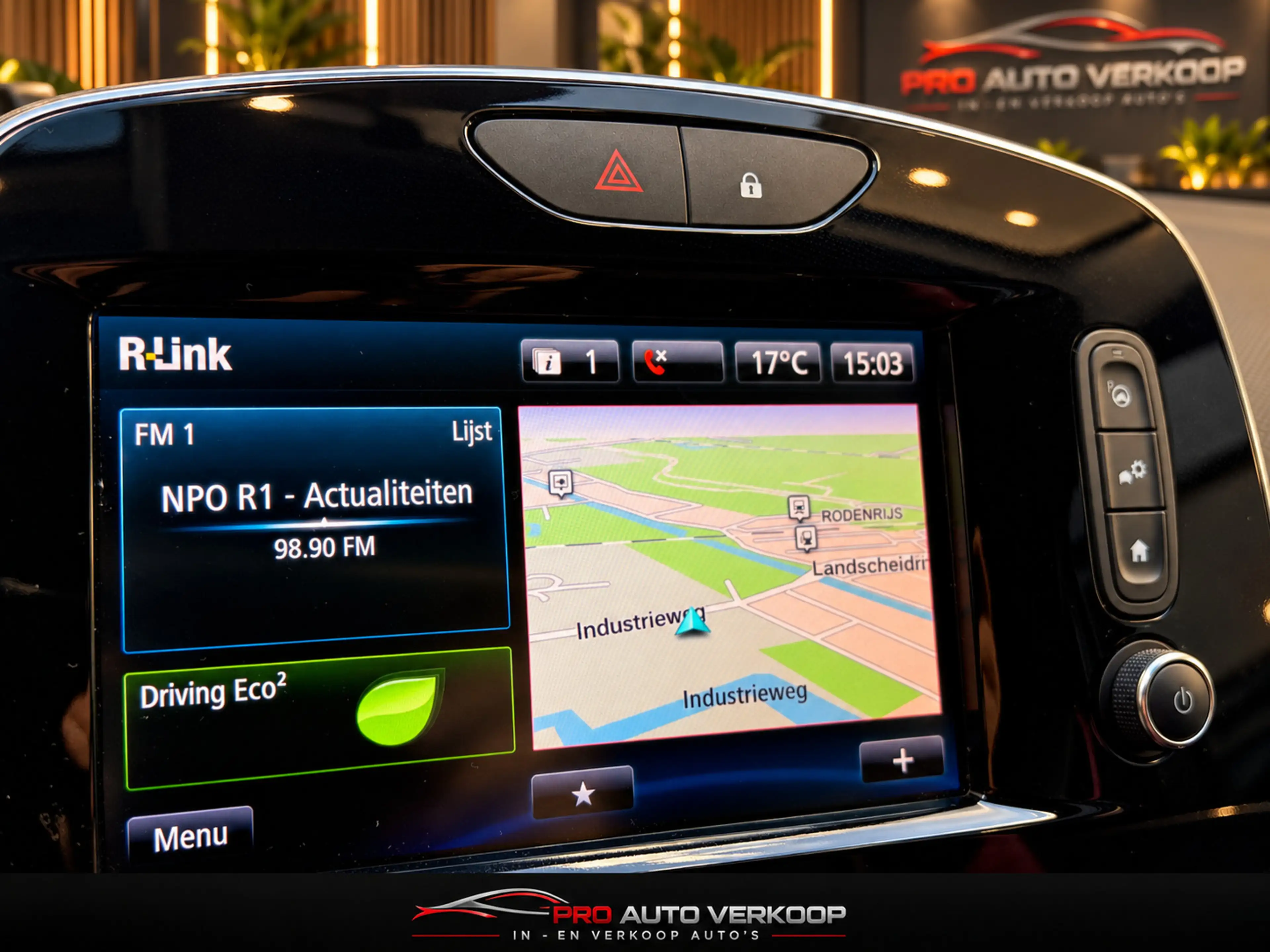 Renault Clio Estate 1.2 TCe Intens Camera_Selfparking_Clima_Led — photo 3