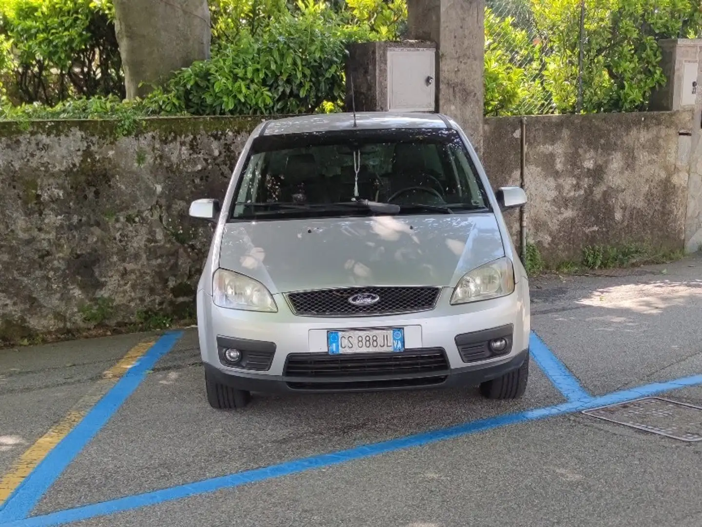 Ford Focus C-Max Ford Ghia style - 1