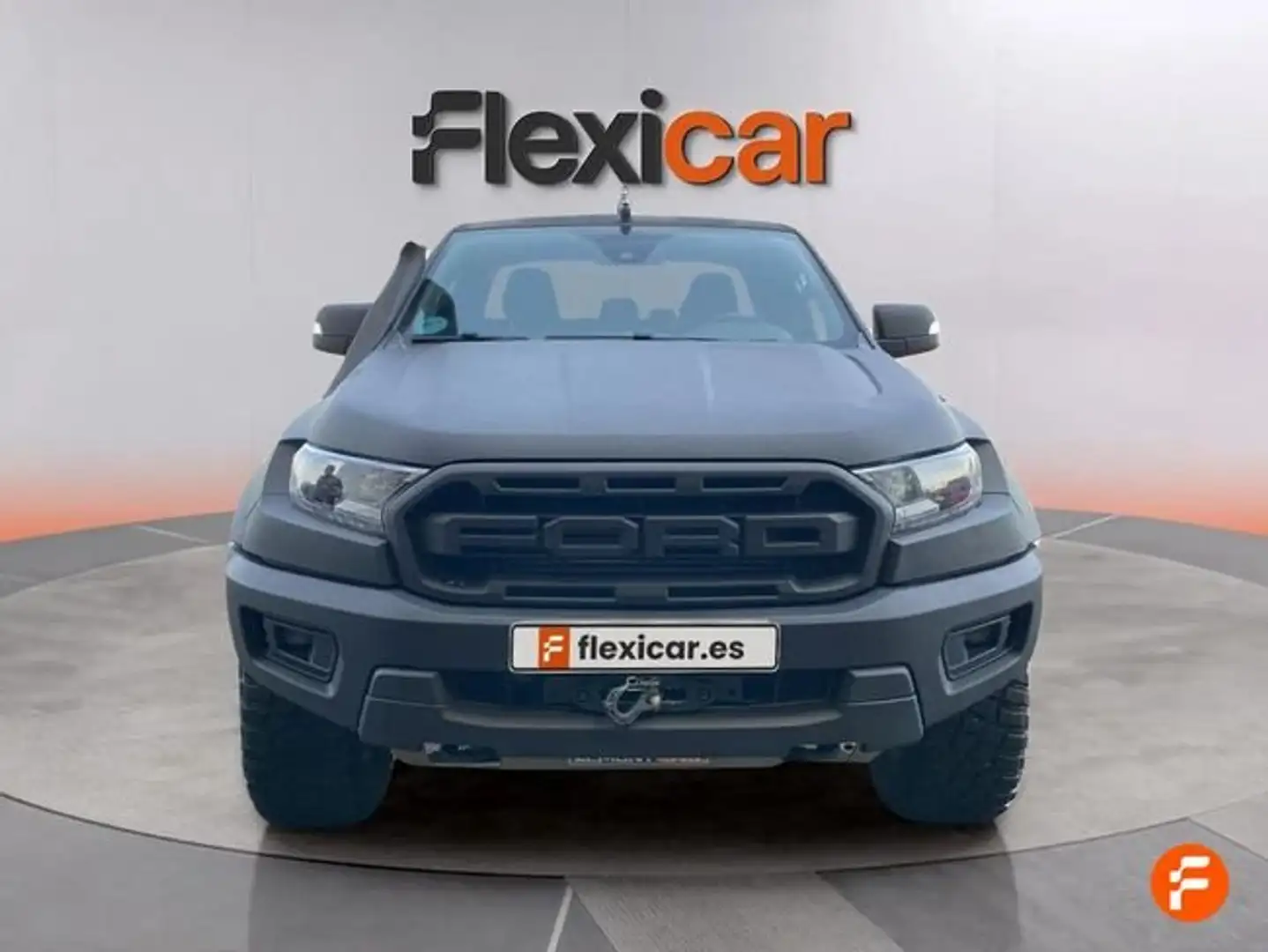Ford Ranger 2.0 TDCi 157kW 4x4 Dob Cab Raptor AT Negro - 2