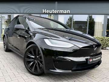 Plaid 1020PK AWD 6p. 100kWh Yoke/ Full Options