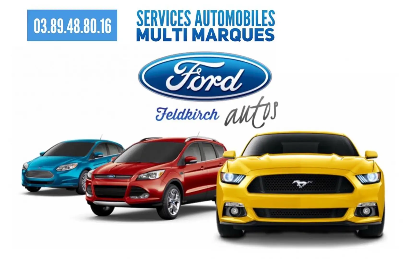 Ford Fiesta 1.0 ECOBOOST 100 BV5 EDITION 5P / E85 Blanc - 2