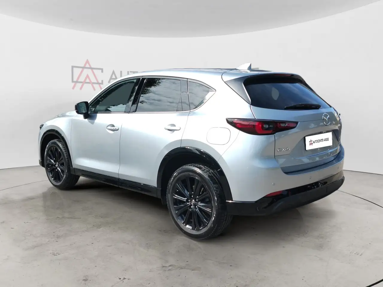 Mazda CX-5 2.2 Homura 2wd 150cv auto, миниатюра 3
