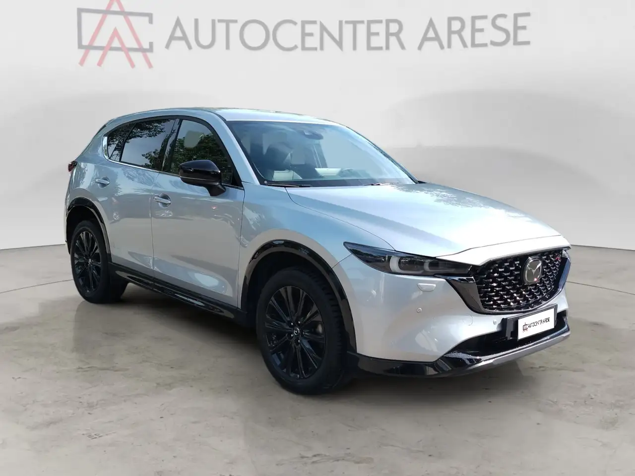 Mazda CX-5 2.2 Homura 2wd 150cv auto, миниатюра 8