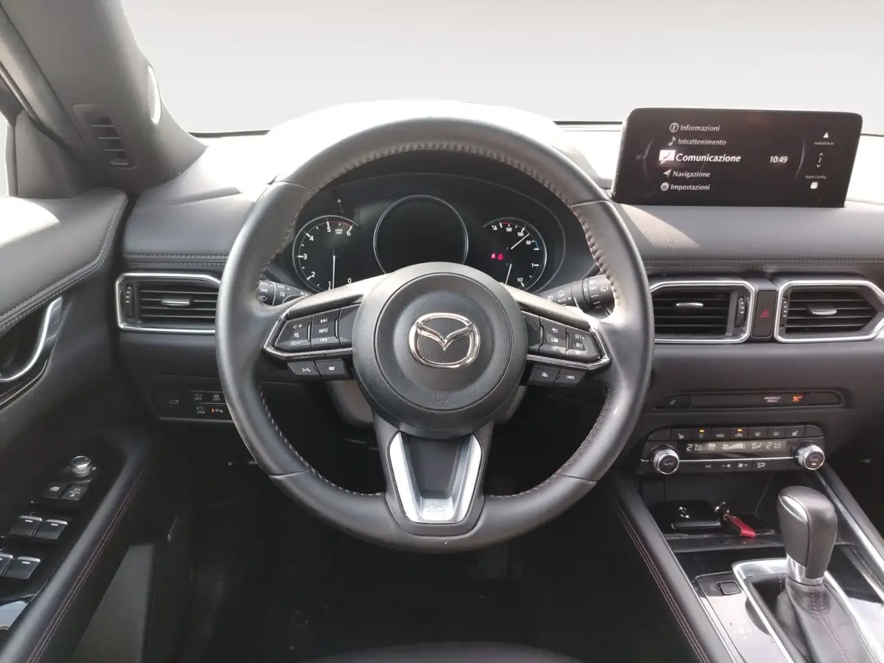 Mazda CX-5 2.2 Homura 2wd 150cv auto, миниатюра 13