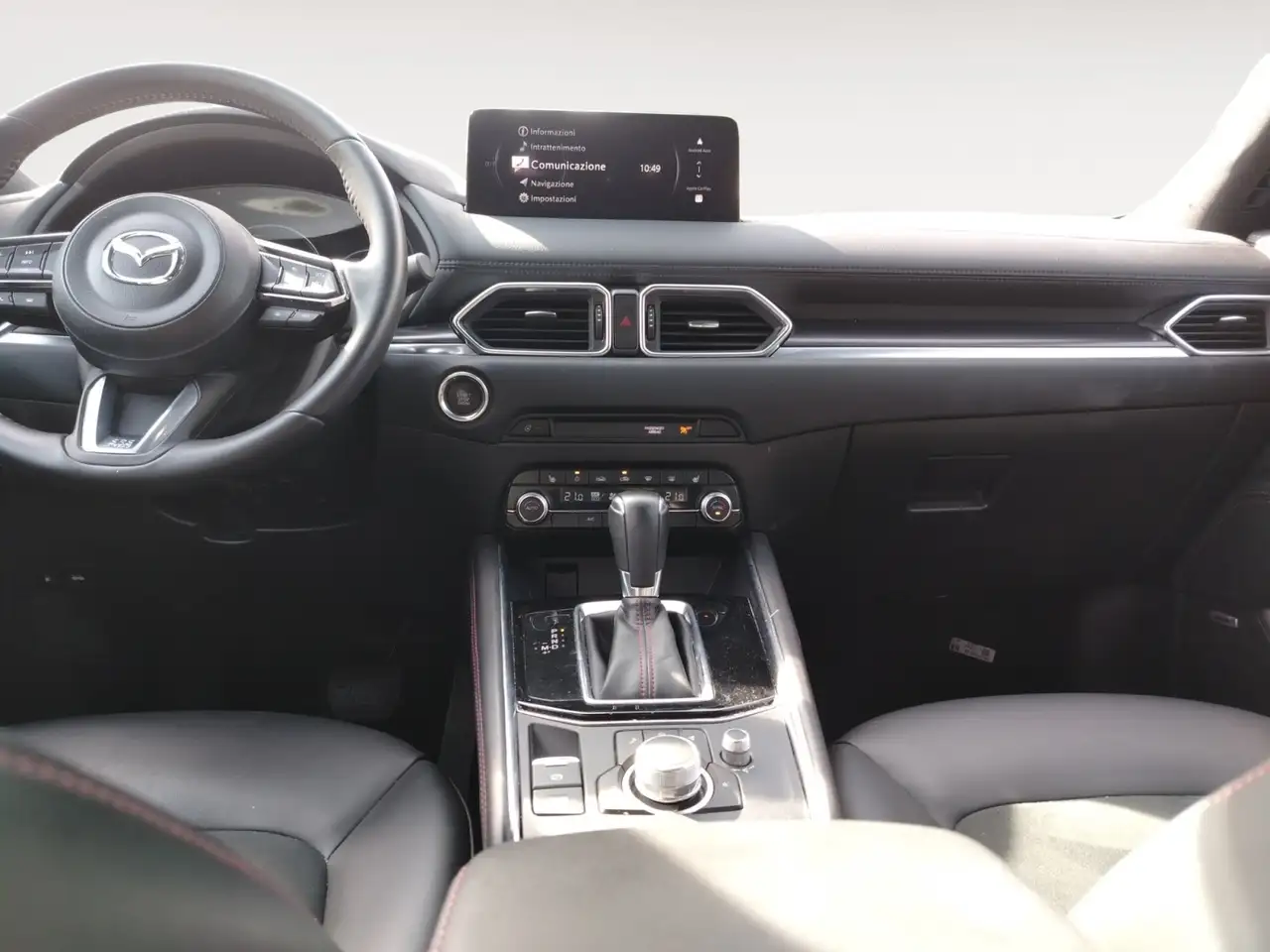 Mazda CX-5 2.2 Homura 2wd 150cv auto, миниатюра 12