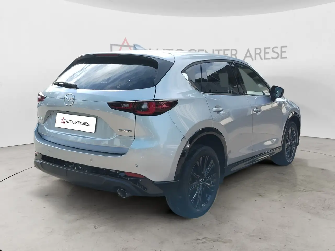 Mazda CX-5 2.2 Homura 2wd 150cv auto, миниатюра 6