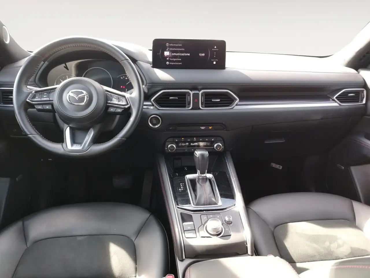 Mazda CX-5 2.2 Homura 2wd 150cv auto, миниатюра 11