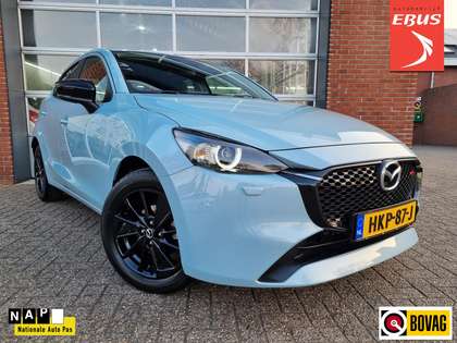 Mazda 2 1.5 SkyActiv-G 90 Homura