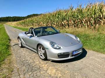 Boxster S 3,2 S