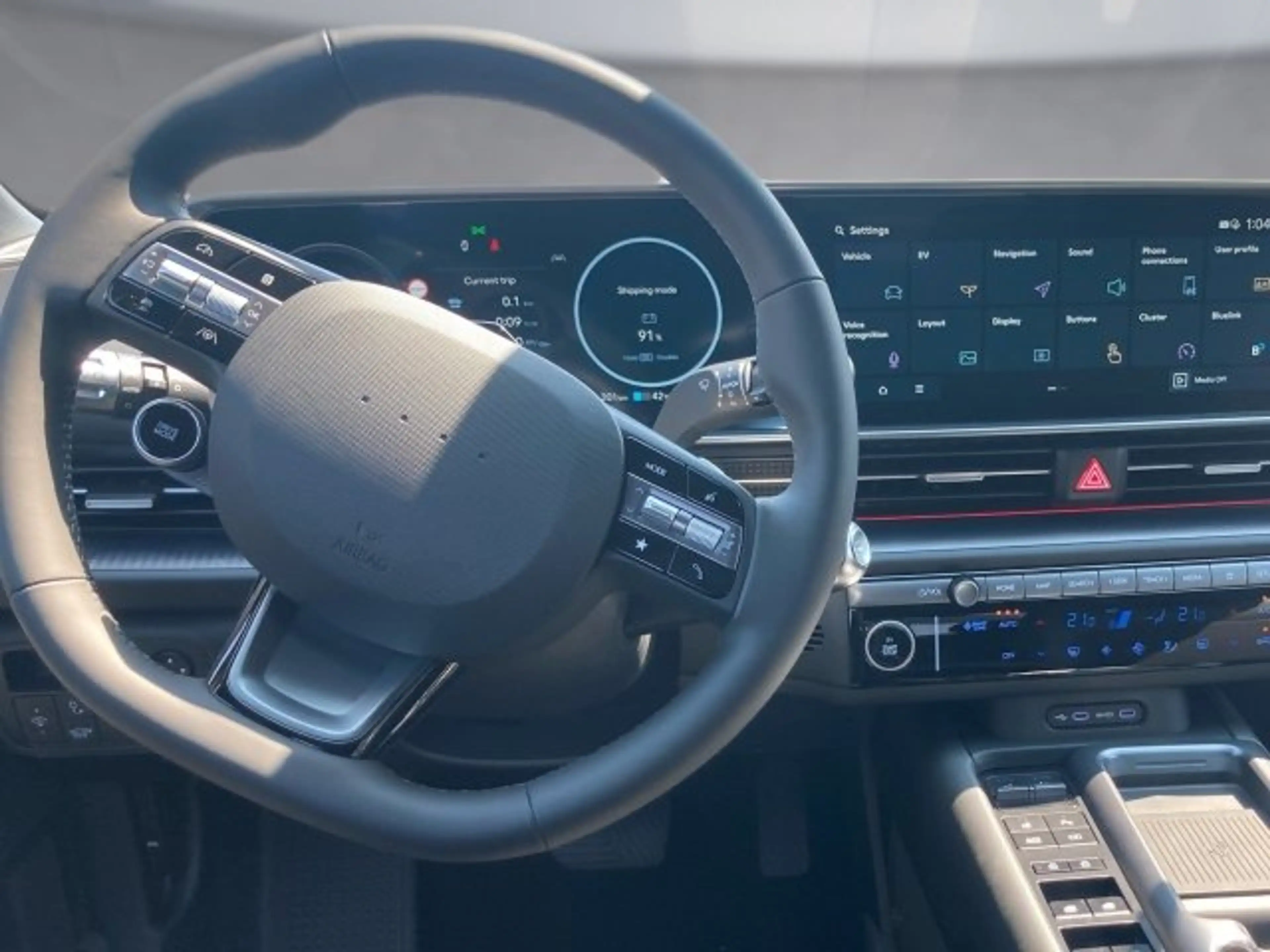 Hyundai IONIQ 6 Comfort Line 84 kWh 2WD — photo 8