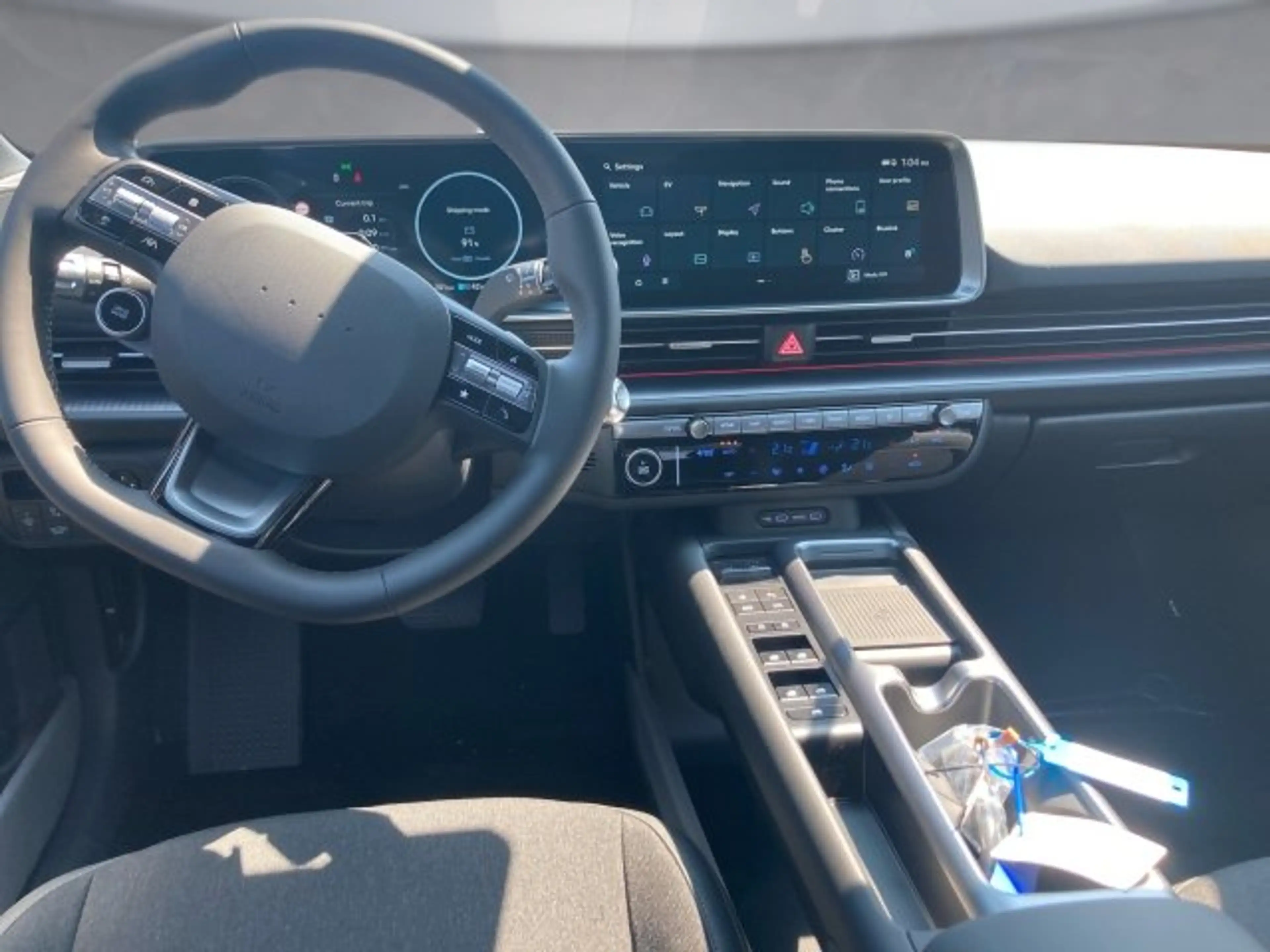Hyundai IONIQ 6 Comfort Line 84 kWh 2WD — photo 7