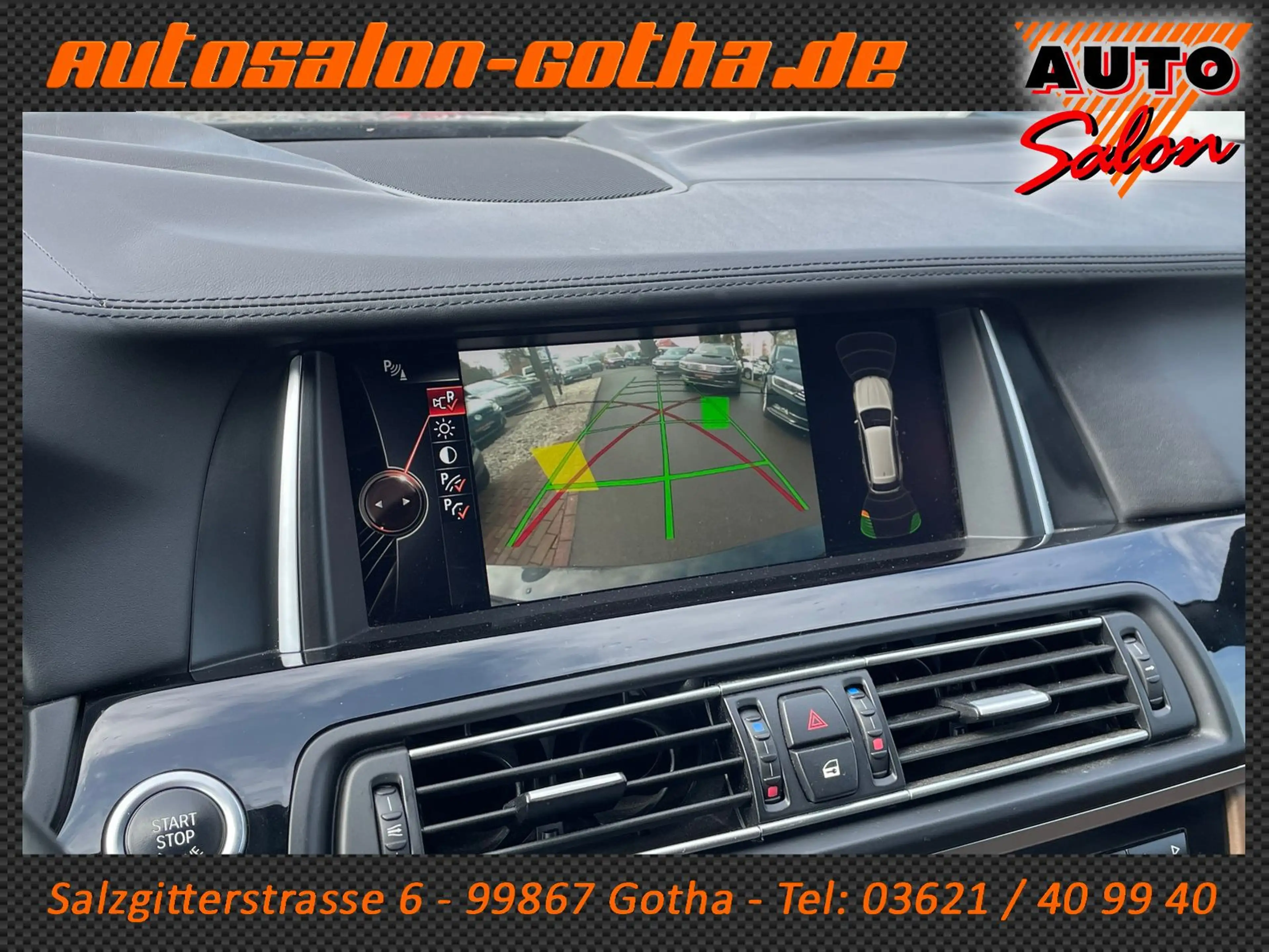 BMW 530 d Touring INDIVIDUAL LED+PANO Alcantarahimmel — photo 14