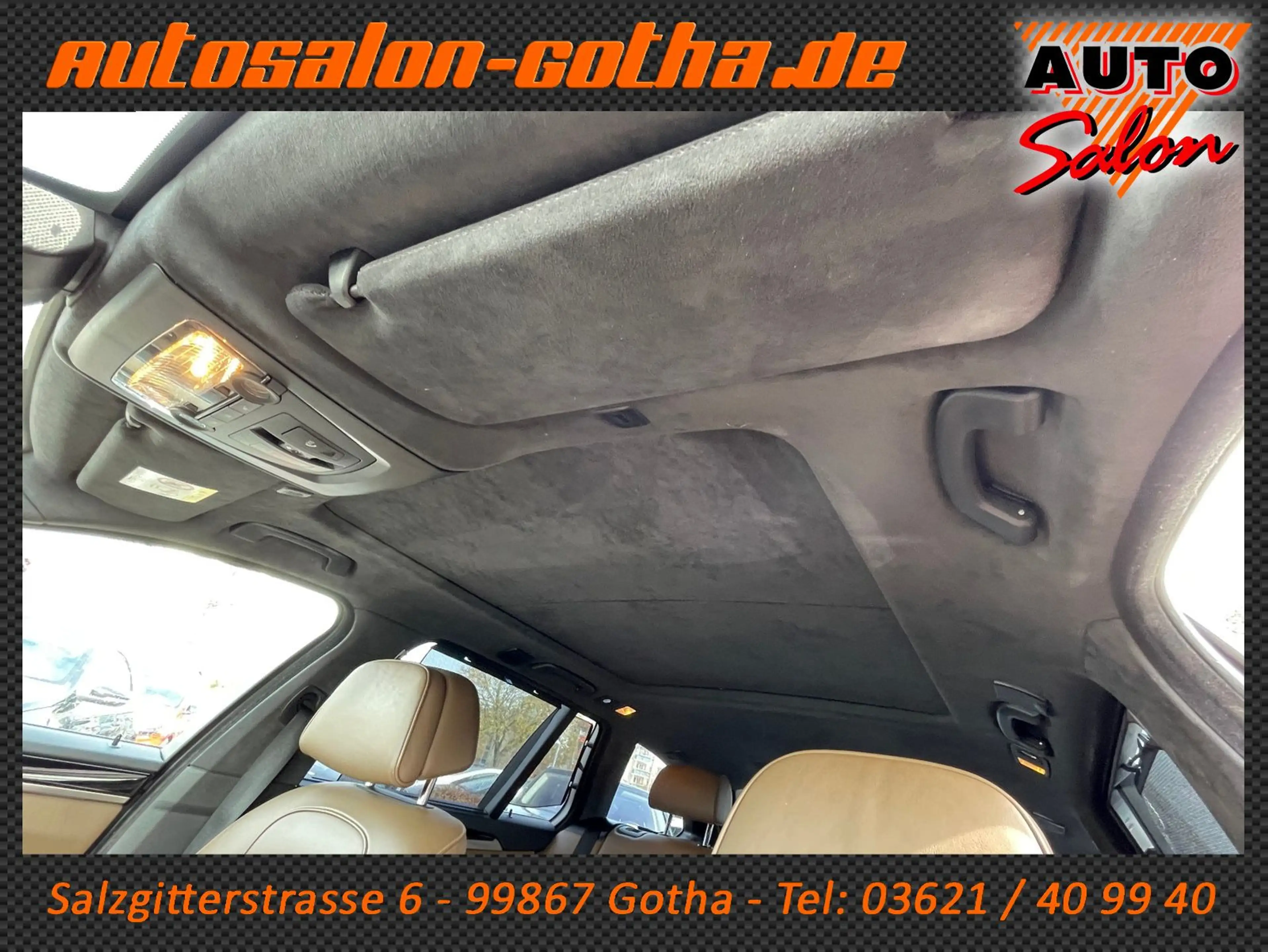 BMW 530 d Touring INDIVIDUAL LED+PANO Alcantarahimmel — photo 10