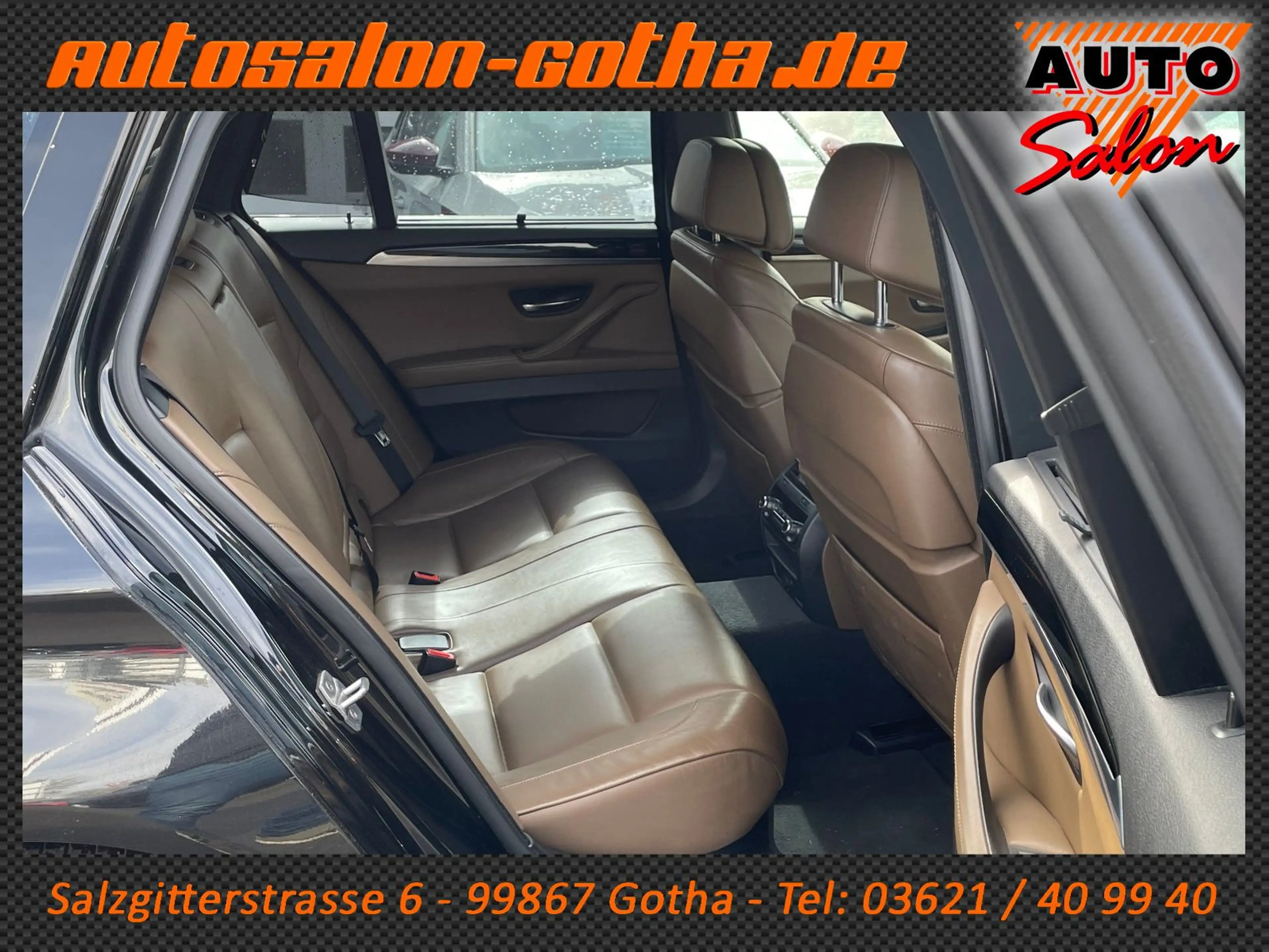 BMW 530 d Touring INDIVIDUAL LED+PANO Alcantarahimmel — photo 6