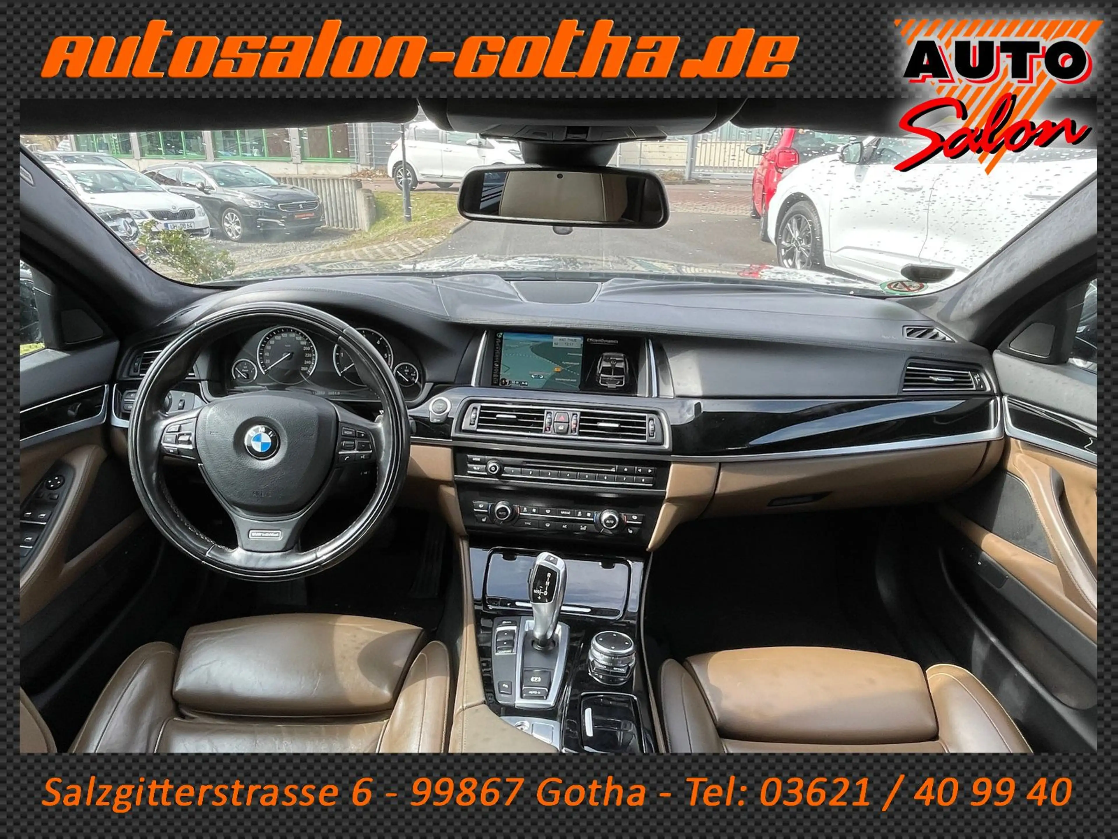 BMW 530 d Touring INDIVIDUAL LED+PANO Alcantarahimmel — photo 5