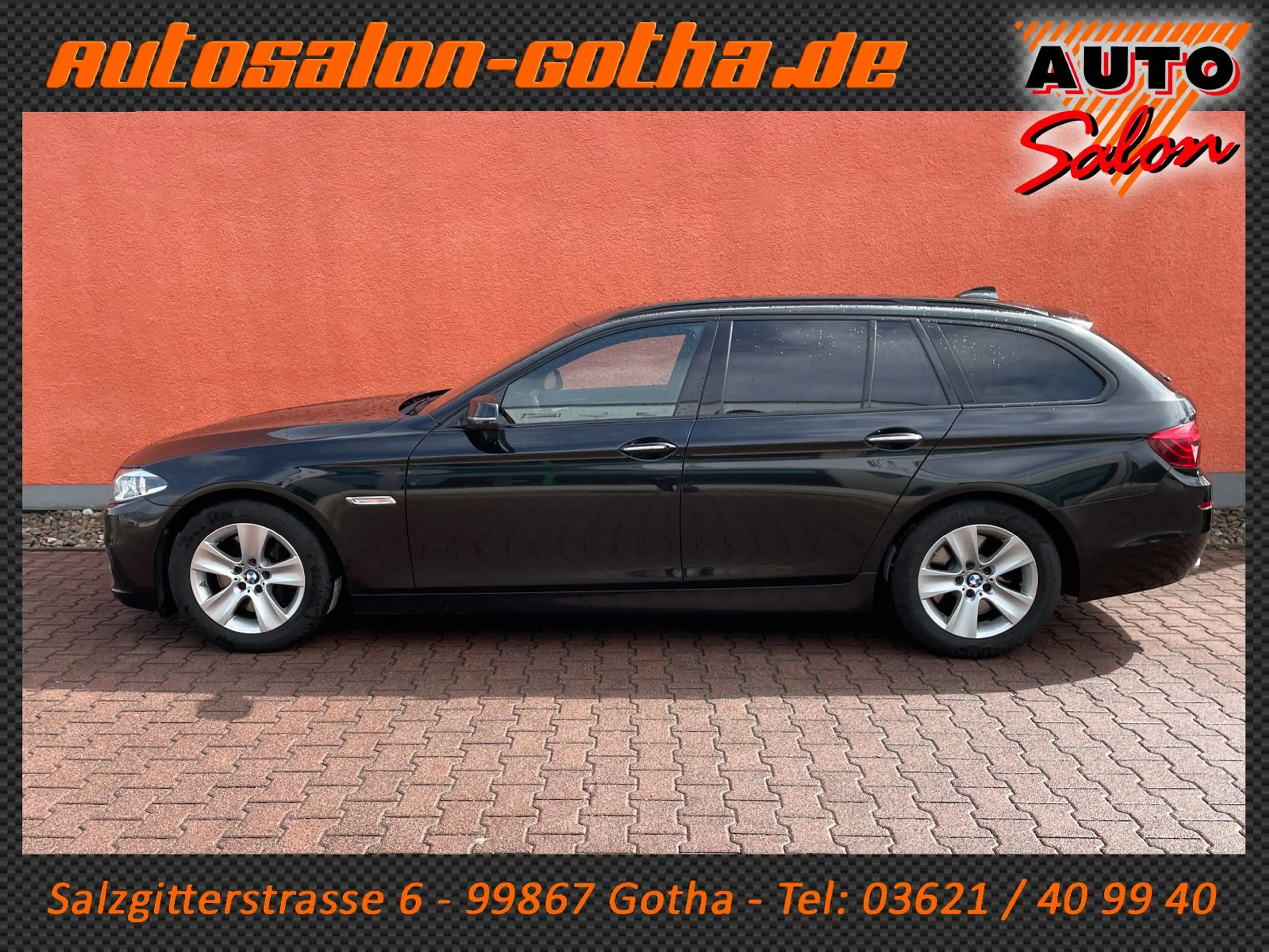BMW 530 d Touring INDIVIDUAL LED+PANO Alcantarahimmel — photo 2