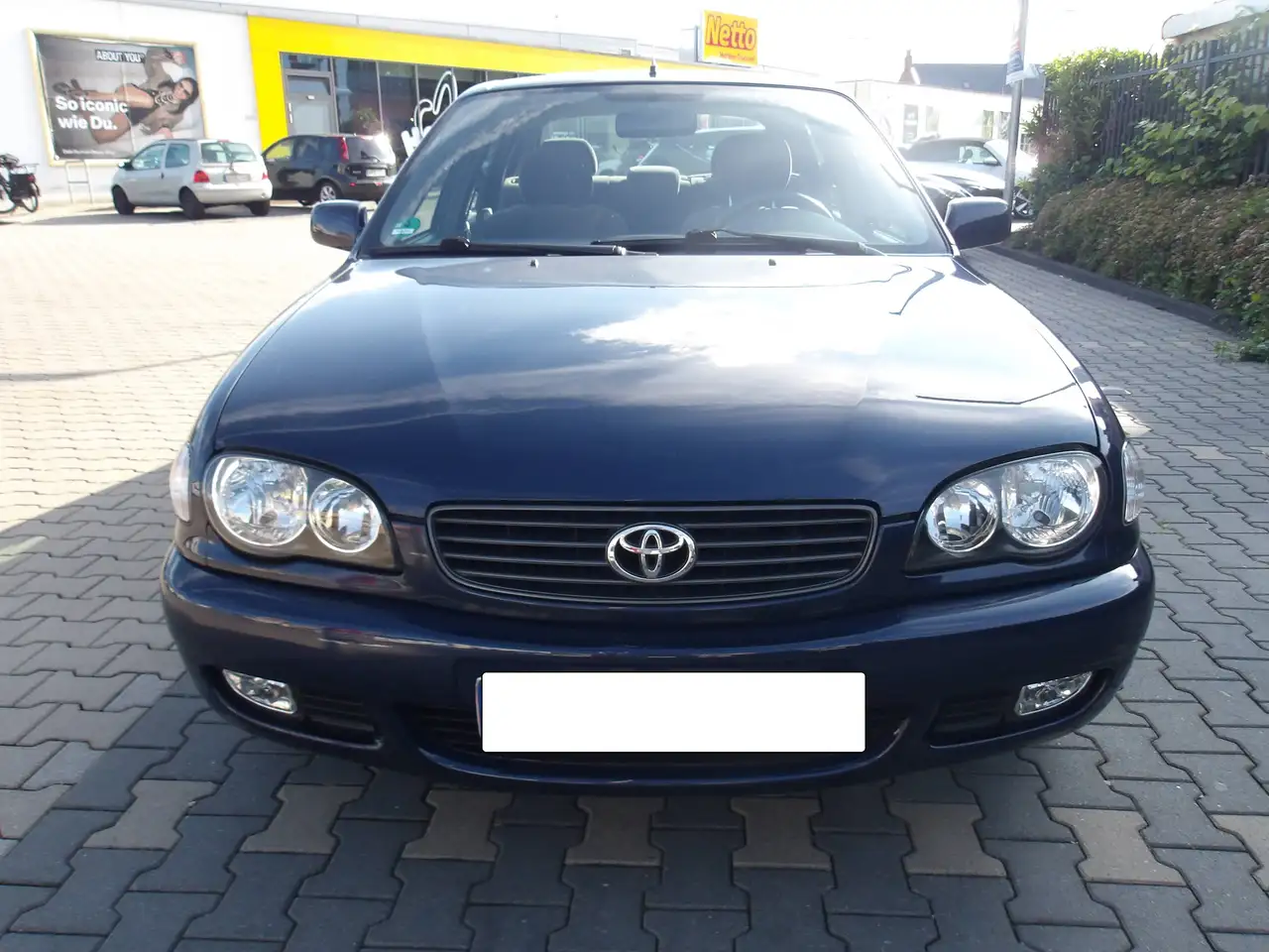 Toyota Corolla 1.4 linea sol limited (1-Hand )Top Zustand, foto 8