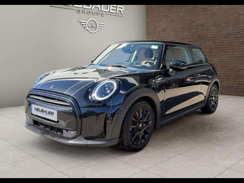MINI Cooper E