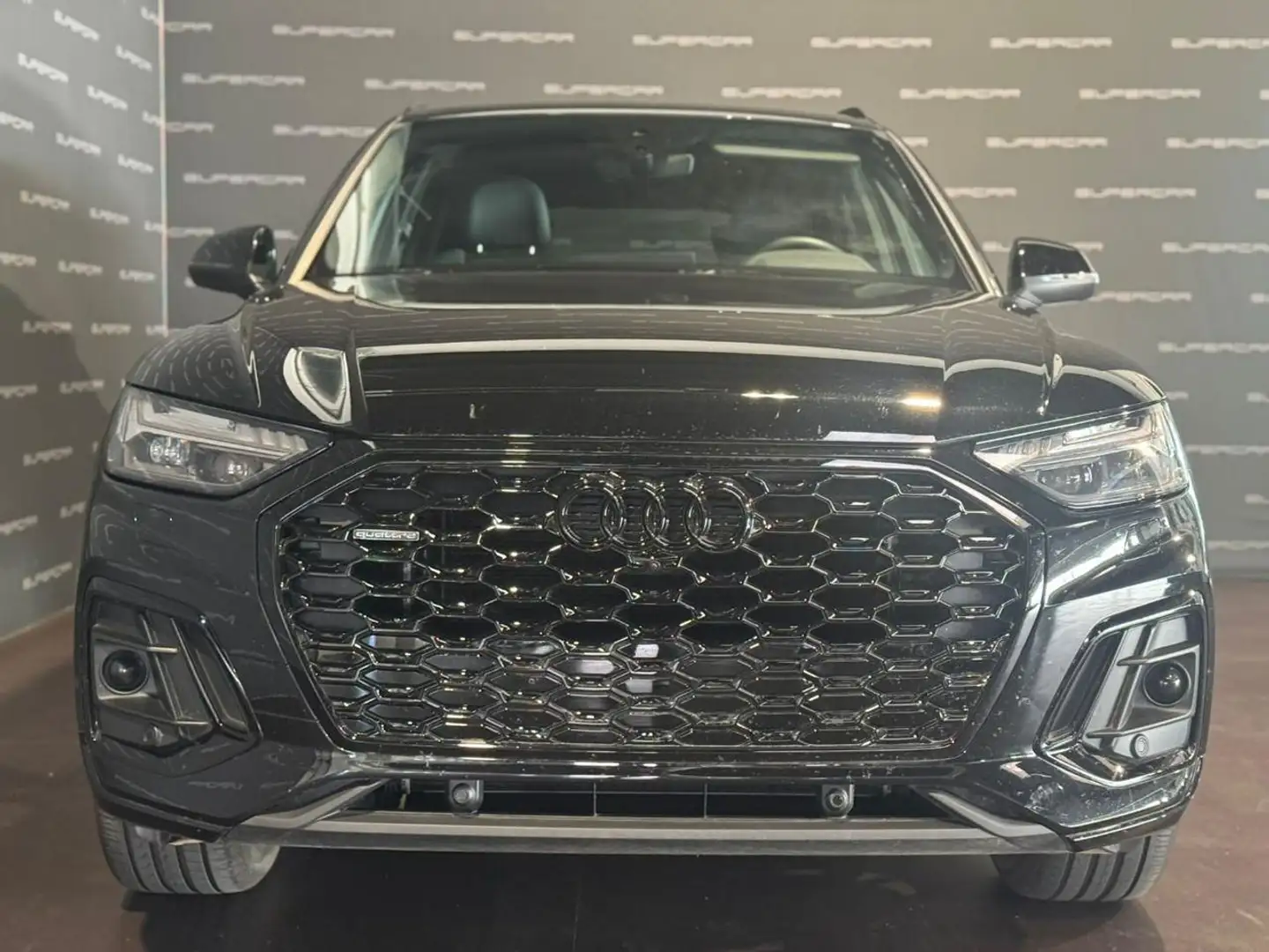 Audi Q5 SPB 40 TDI quattro S tronic Identity Black Schwarz - 2