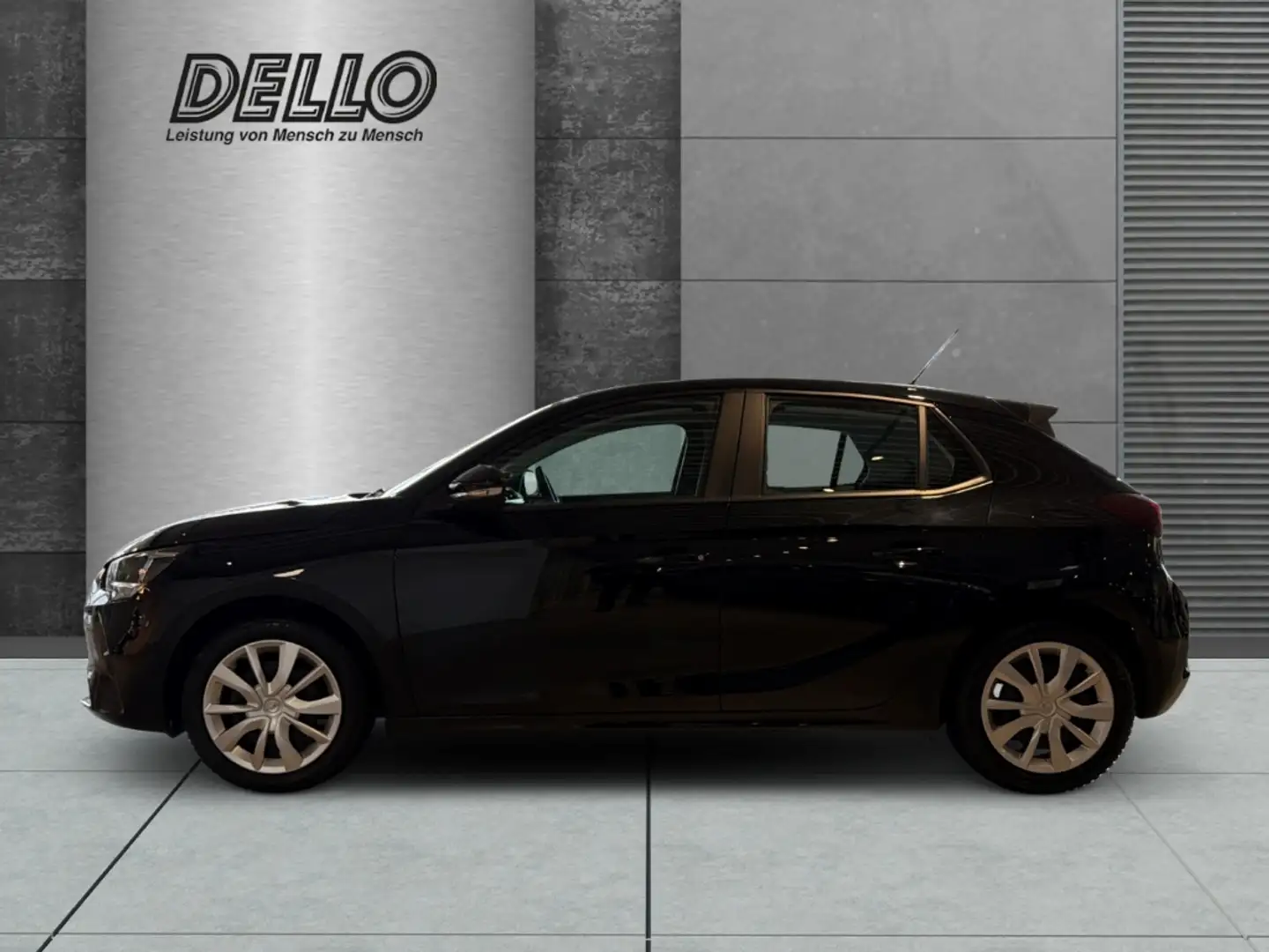 Opel Corsa Edition LenkradHZG SHZ Parkpilot Apple CarPlay And Schwarz - 2