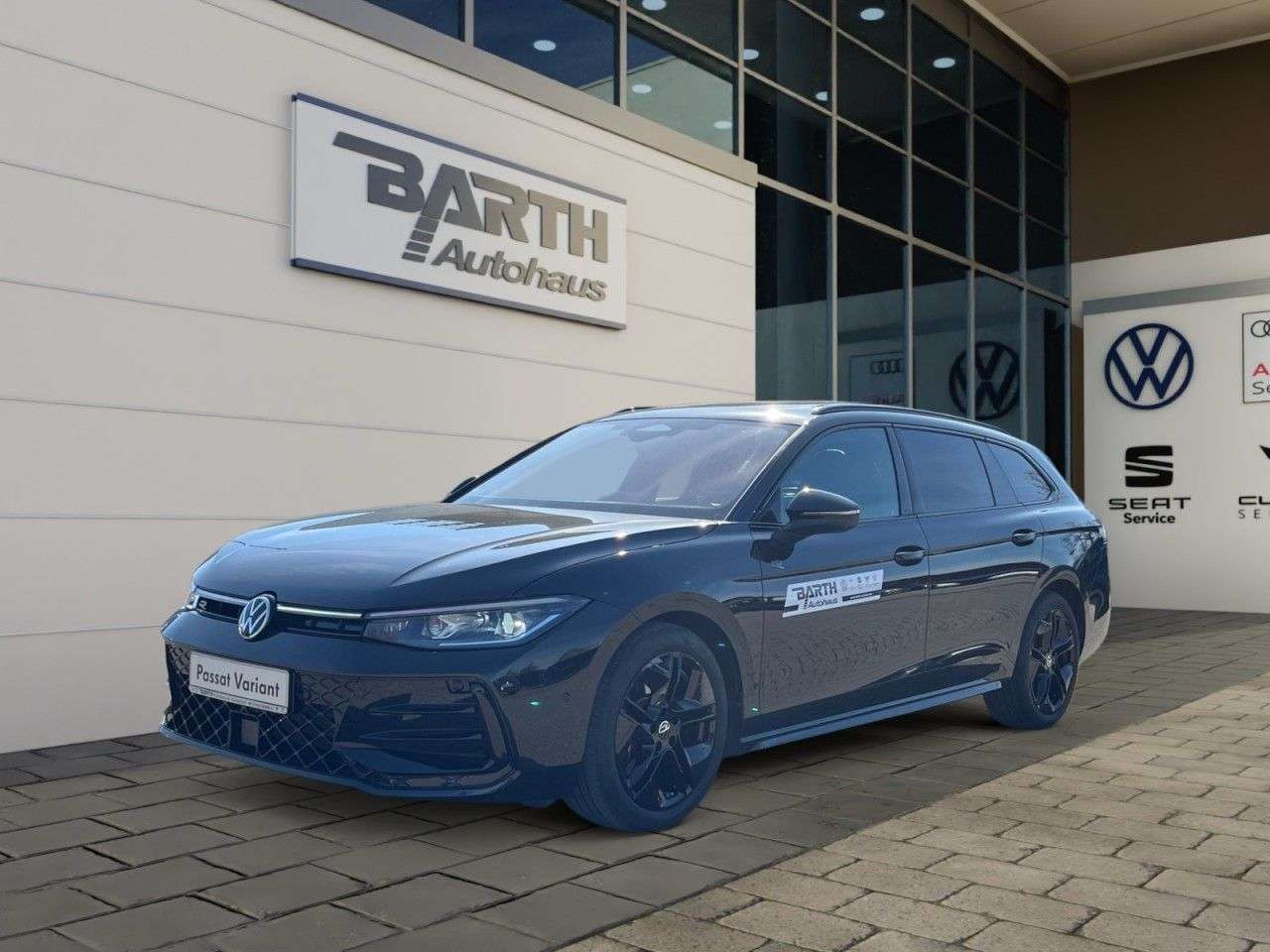Volkswagen Passat Variant 2025