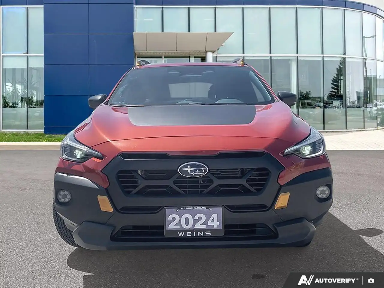 Subaru Crosstrek photo Subaru Crosstrek