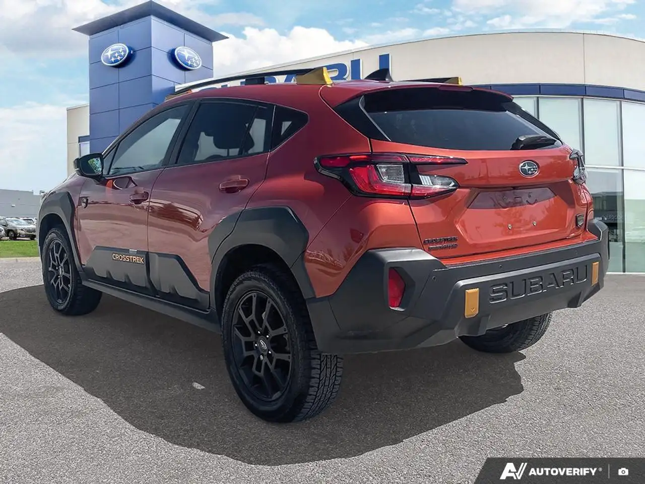 Subaru Crosstrek photo Subaru Crosstrek