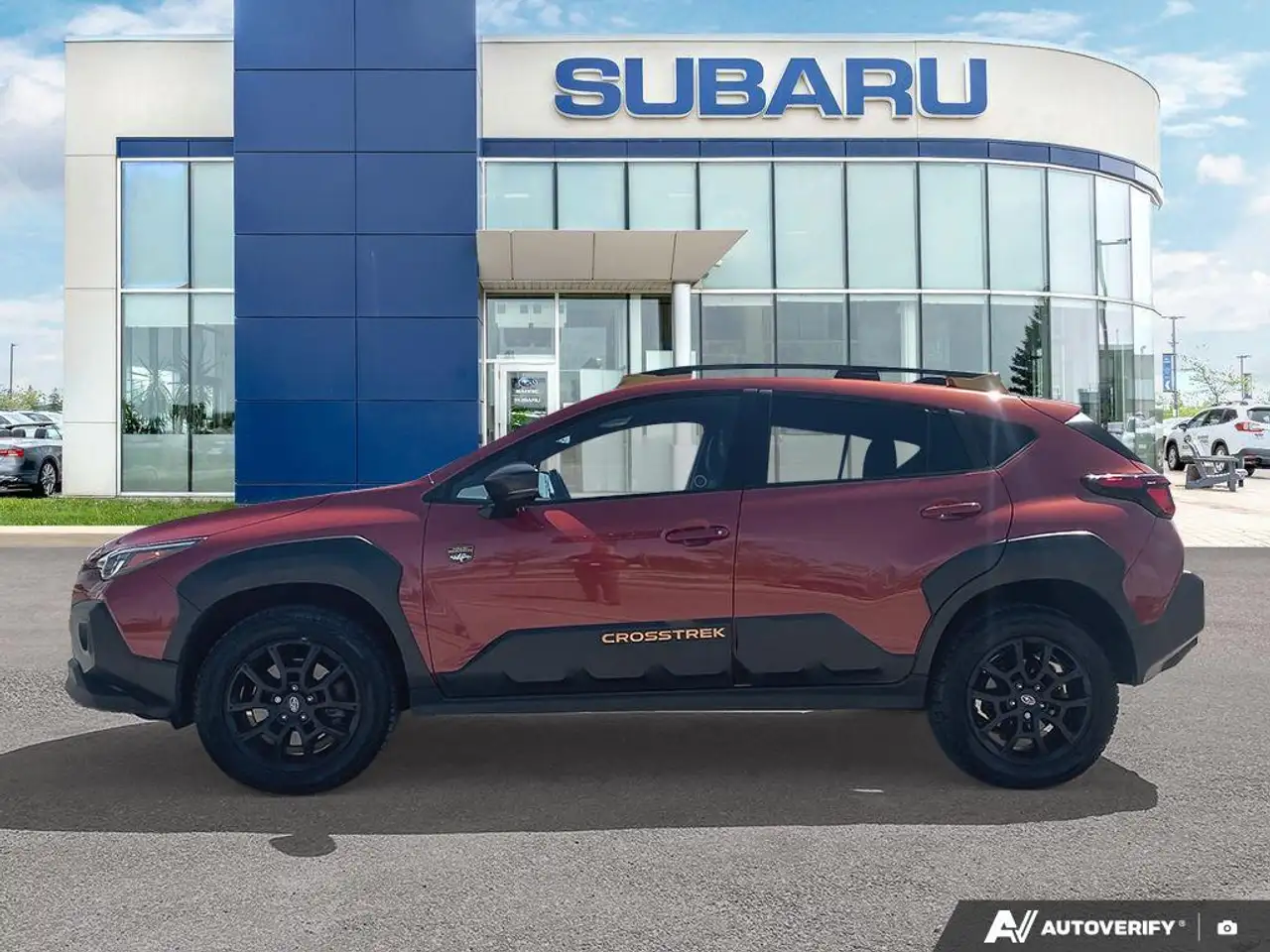 Subaru Crosstrek photo Subaru Crosstrek