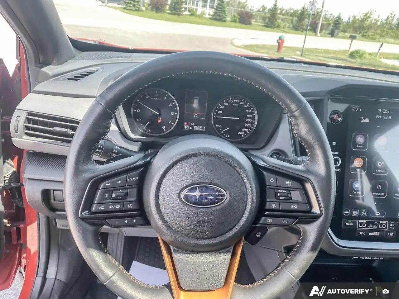 Subaru Crosstrek photo Subaru Crosstrek