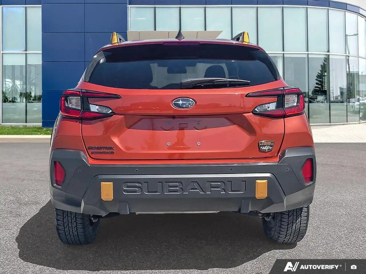 Subaru Crosstrek photo Subaru Crosstrek