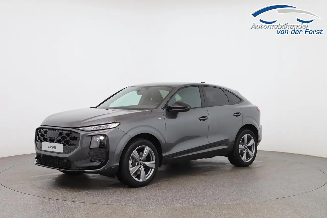 Audi Q3 "Basis" INKL. LIEFERUNG KOSTENLOS & PREISGARANT... 16