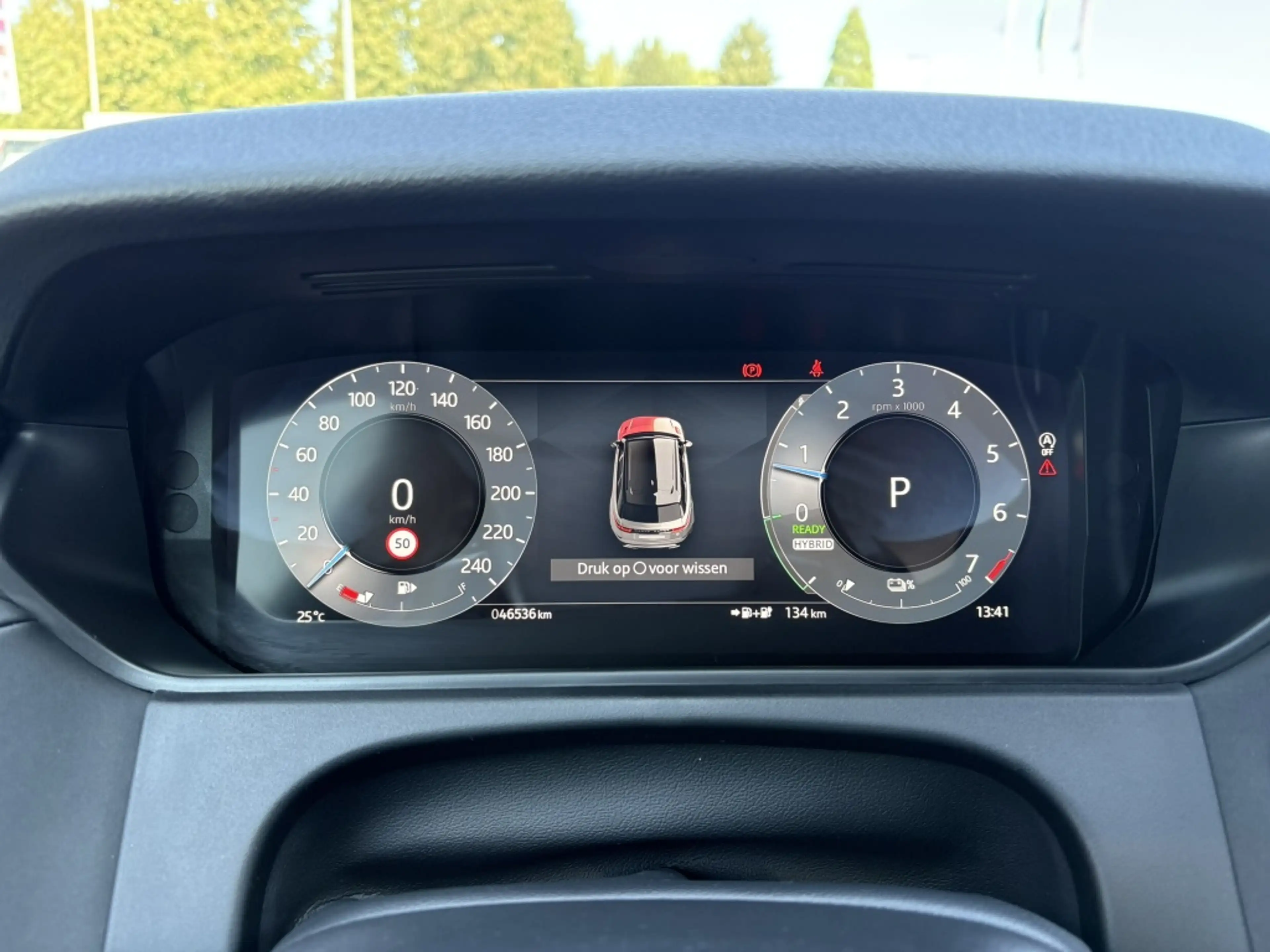 Land Rover Range Rover Velar P400e 404pk AWD AUT / PHEV / ACC / Leder / Pano — photo 13