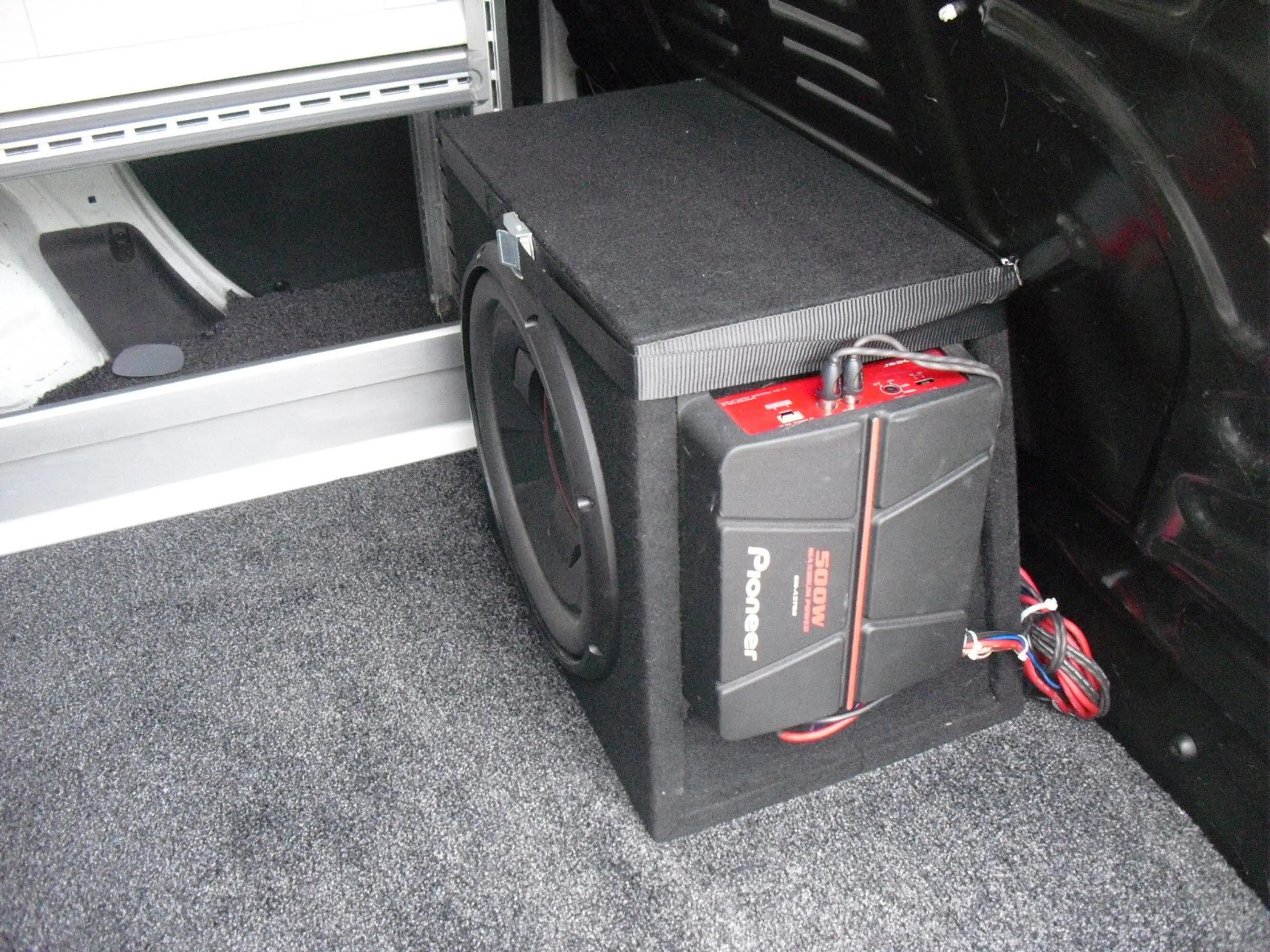 Fiat Fiorino SX Kasten*Kamera*Klima*Ahk.*Alufelgen — photo 10
