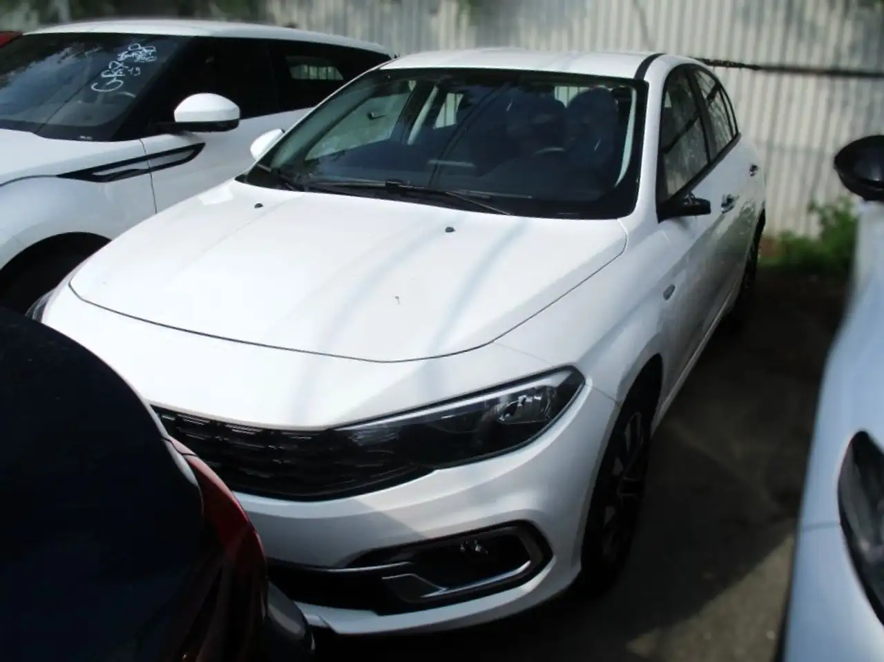 2023 Fiat Tipo Tipo 5 porte 5p 1.5 t4 hybrid City Life130cv dct - GN920ZY, photograph 2