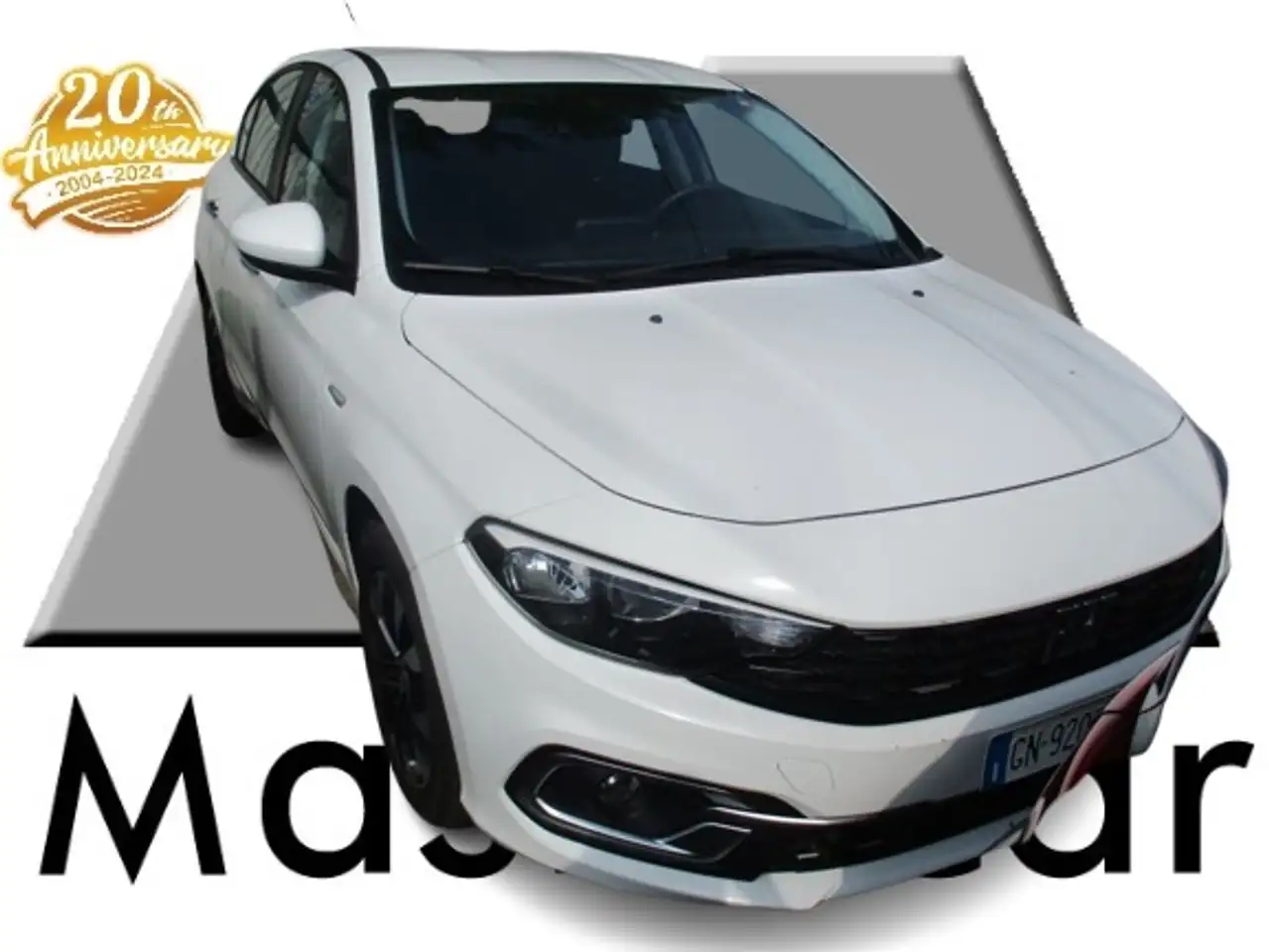 2023 Fiat Tipo Tipo 5 porte 5p 1.5 t4 hybrid City Life130cv dct - GN920ZY, photograph 1