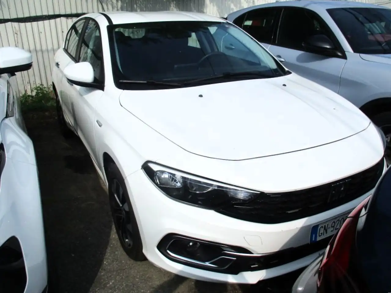 2023 Fiat Tipo Tipo 5 porte 5p 1.5 t4 hybrid City Life130cv dct - GN920ZY, photograph 3