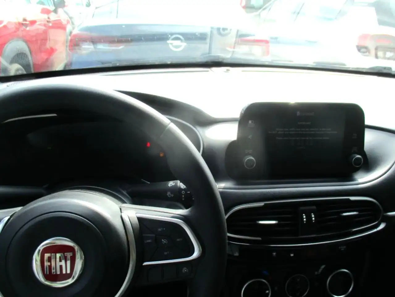 2023 Fiat Tipo Tipo 5 porte 5p 1.5 t4 hybrid City Life130cv dct - GN920ZY, photograph 5