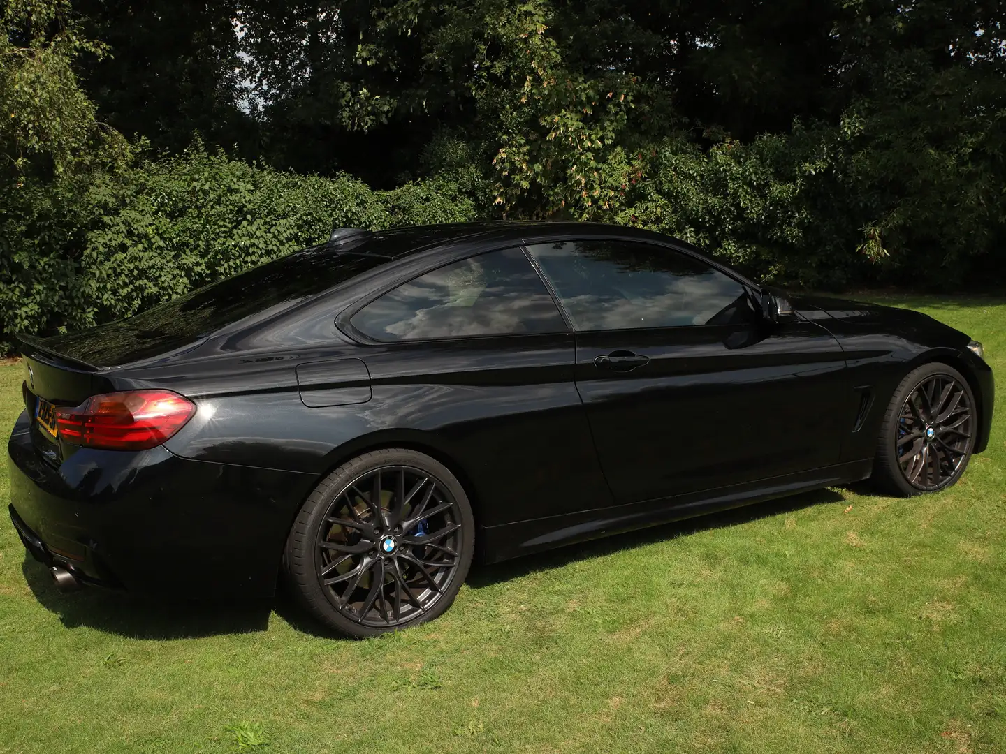 BMW 435 435 435i High Executive Zwart - 2