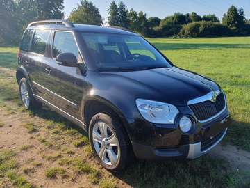 Yeti 1.2 TSI Ambition