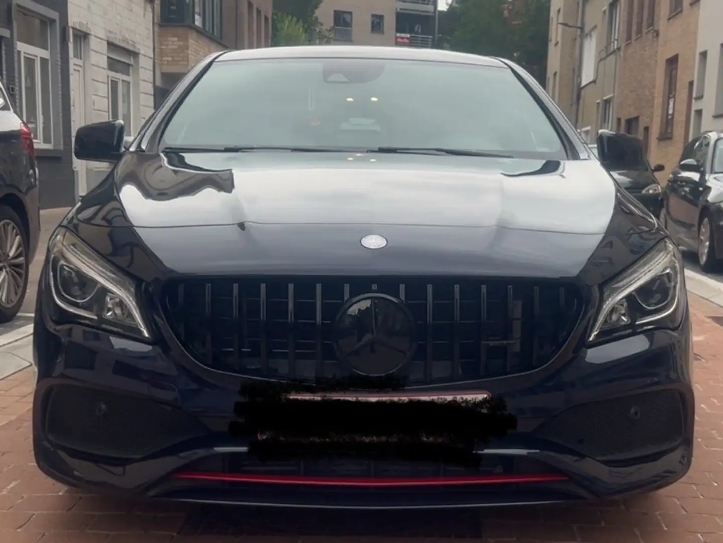 Mercedes-Benz CLA 250 CLA Shooting Brake 250 4Matic 7G-DCT Sport Blue - 1
