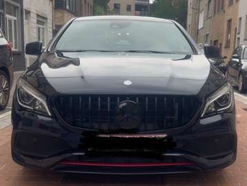 CLA Shooting Brake 250 4Matic 7G-DCT Sport