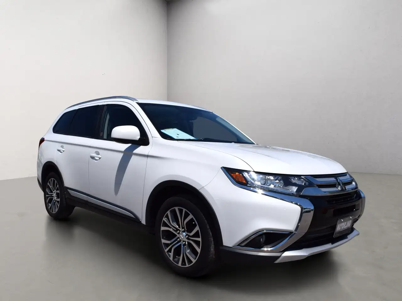 Mitsubishi Outlander fotografie Mitsubishi Outlander