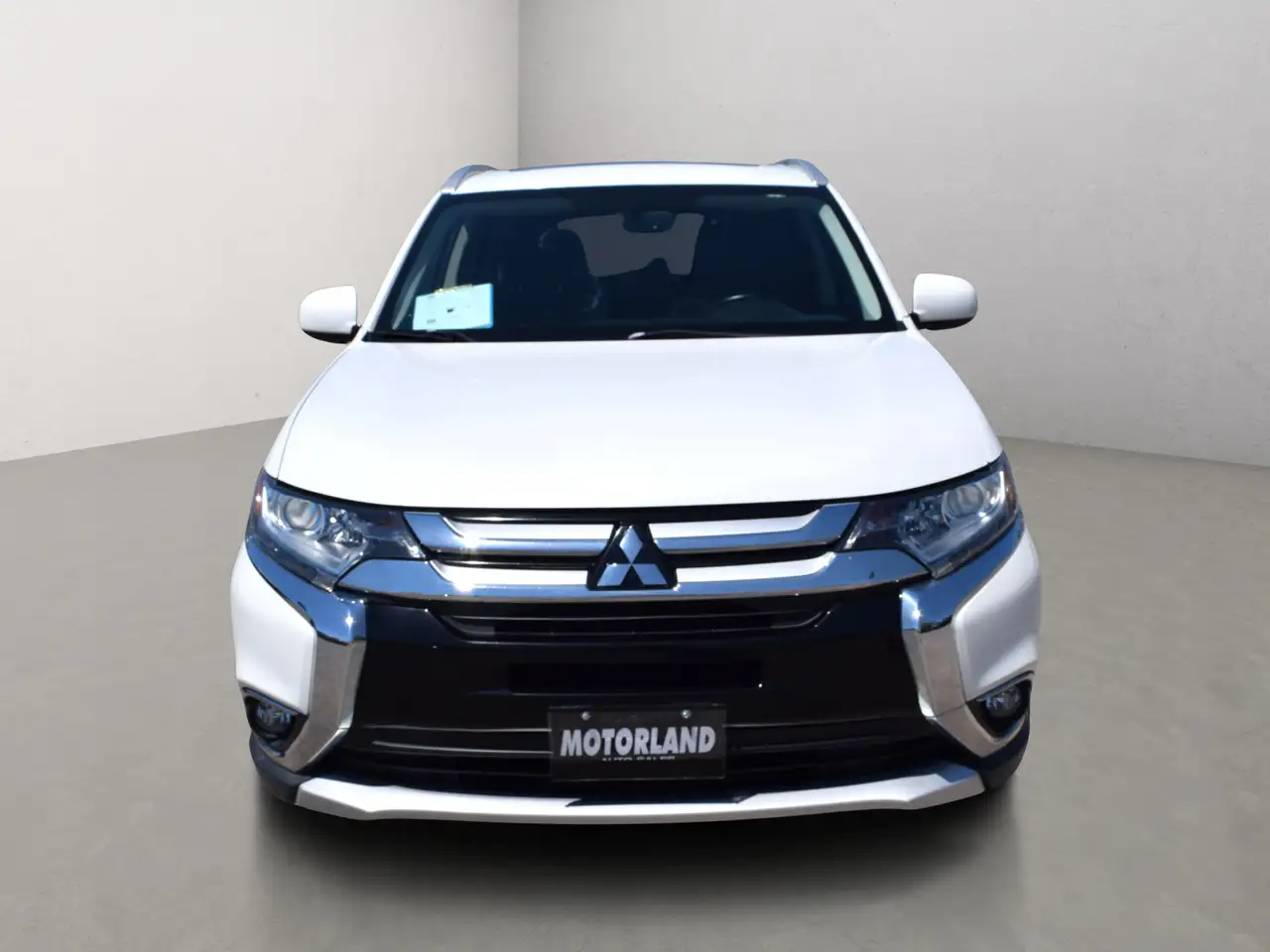 Mitsubishi Outlander fotografie Mitsubishi Outlander