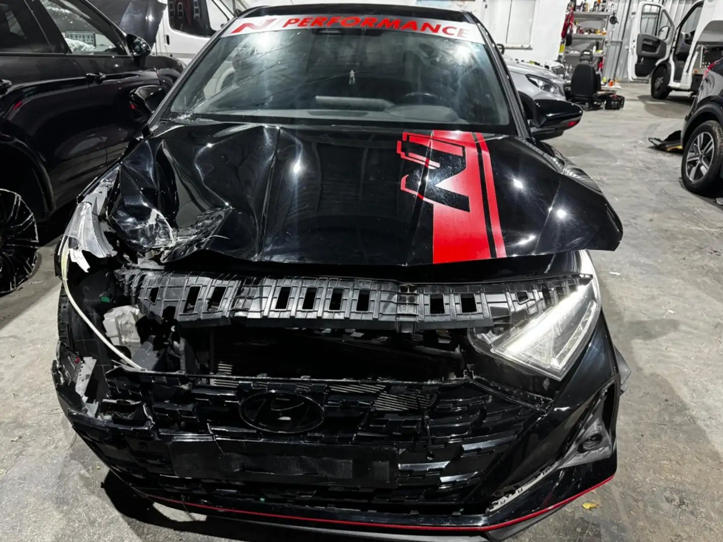 Hyundai i20 1.6T N - 2