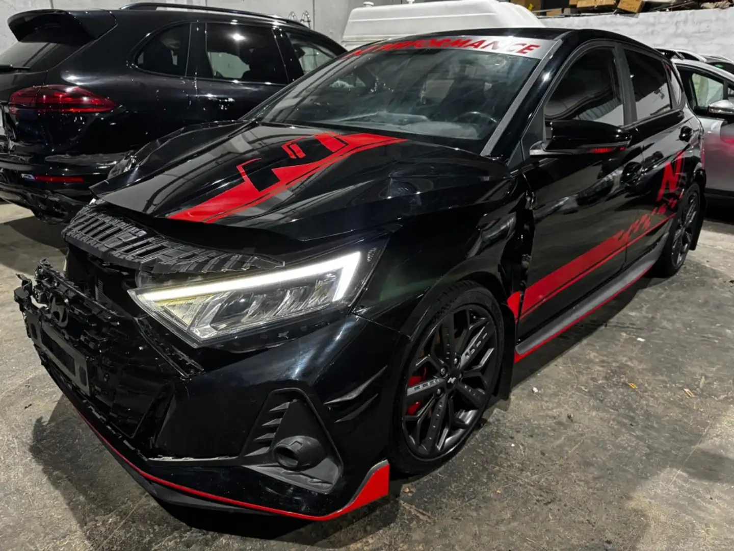 Hyundai i20 1.6T N - 1