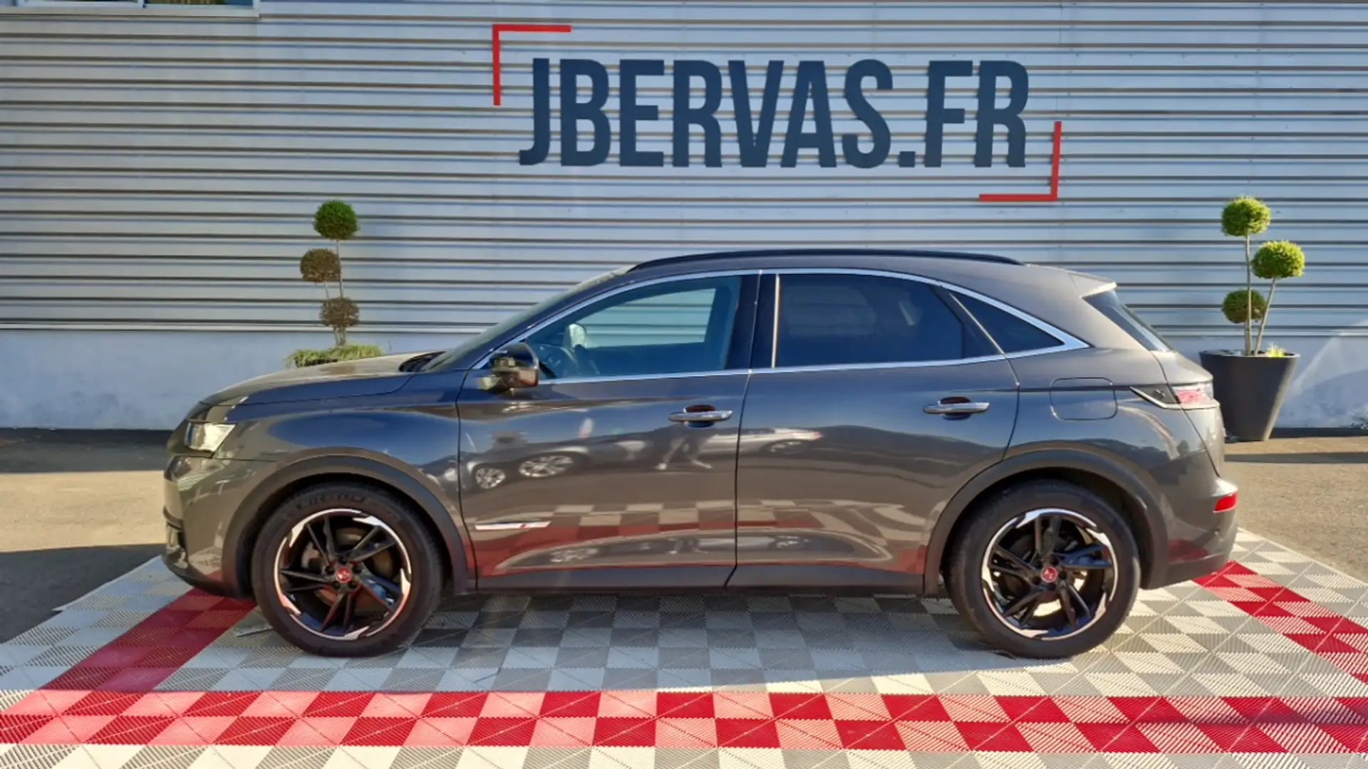 DS Automobiles DS 7 Crossback HYBRIDE E-TENSE 225 EAT8 PERFORMANCE LINE+ - 1