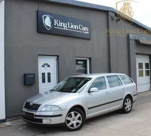 Combi 1.9 TDI Elegance 1.Hand+TEMPOMAT+