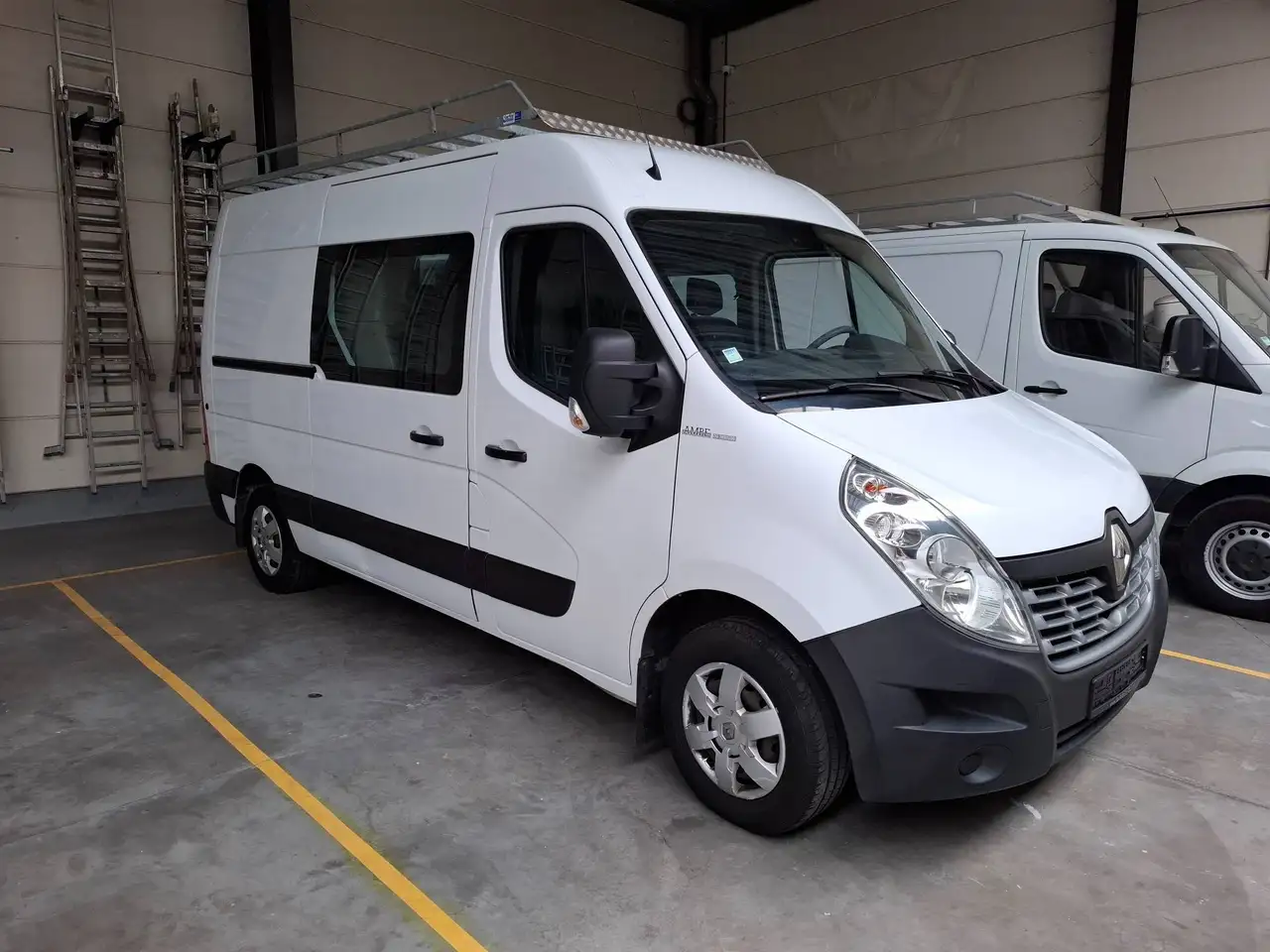 Renault Master