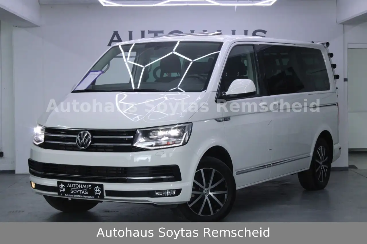 Volkswagen T6 Multivan