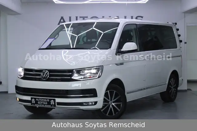 Volkswagen T6 Multivan Highline I 1.Hand I STHZ I AHK I DCC